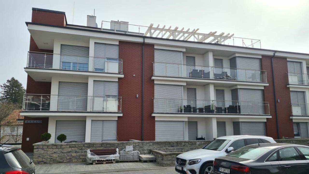 Apartament Реваль Экстерьер фото